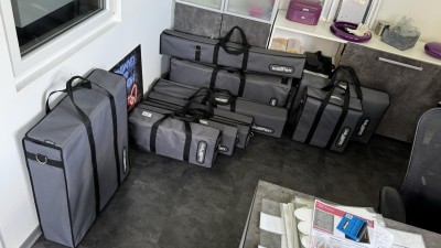 Wanddrucksystem Wallpen E2